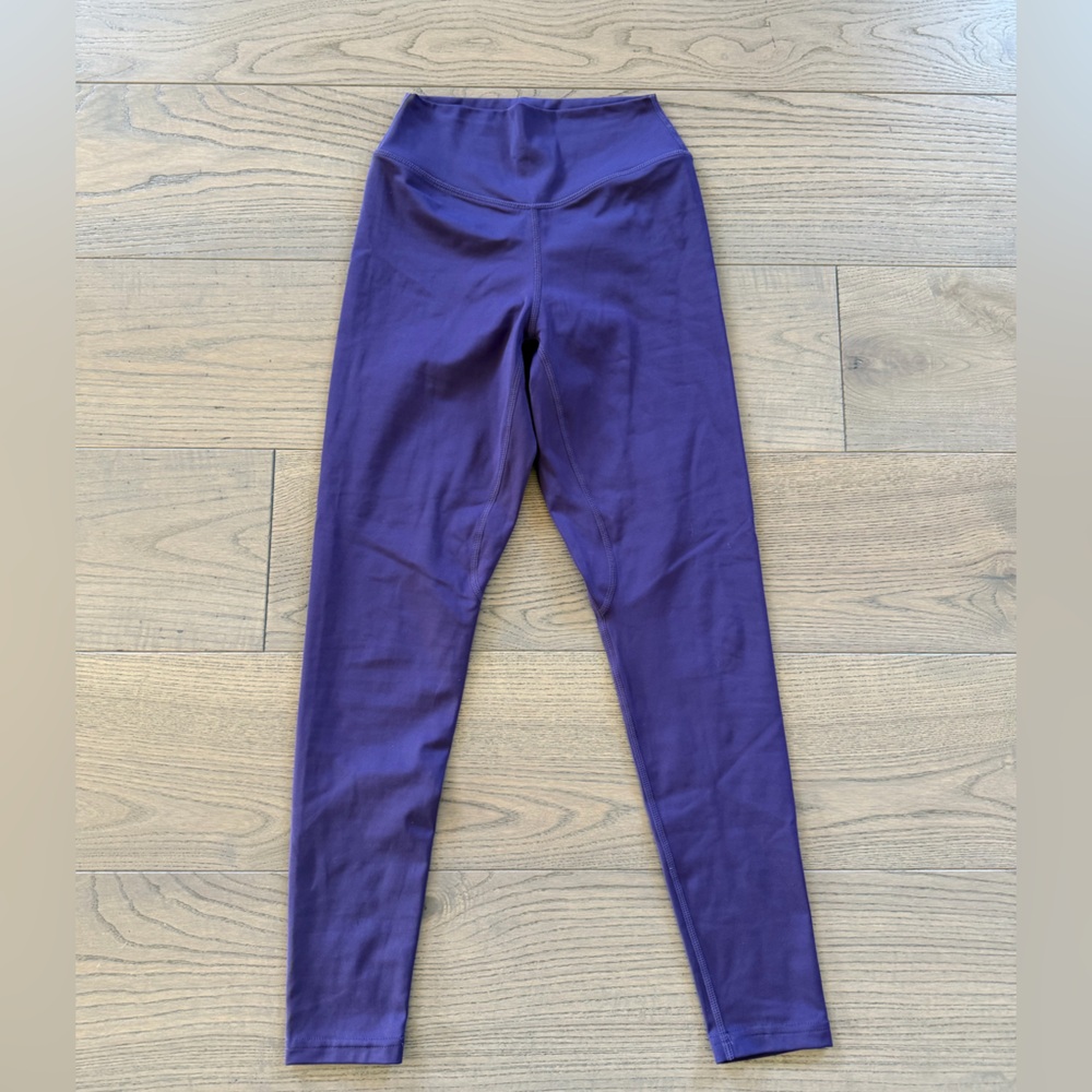 Balance Athletica Deep Purple Leggings